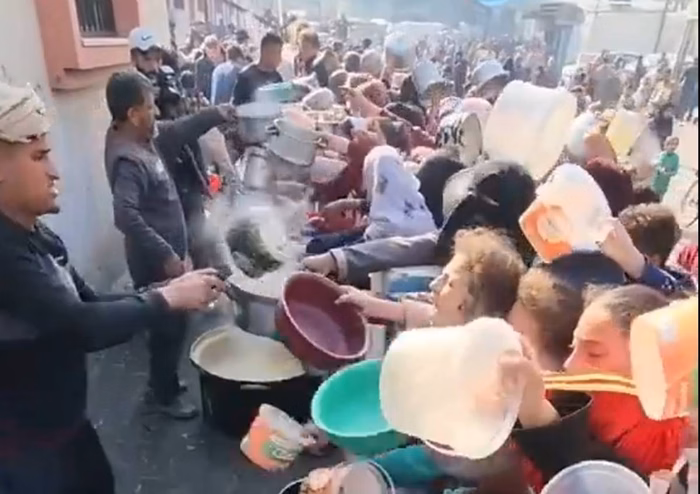 Israel: ministro pede “interrupção total” da ajuda humanitária a Gaza