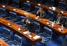 Senado aprova ampliação da Câmara para 531 deputados a partir de 2027