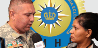 COMANDANTE GERAL DO ALTO COMANDO DO EXÉRCITO C.M.H.E.